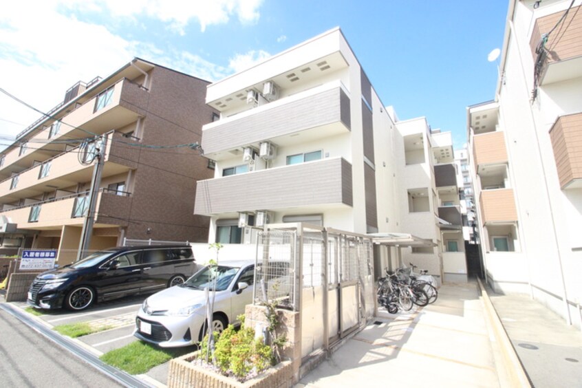 外観写真 フジパレス服部本町Ⅰ番館