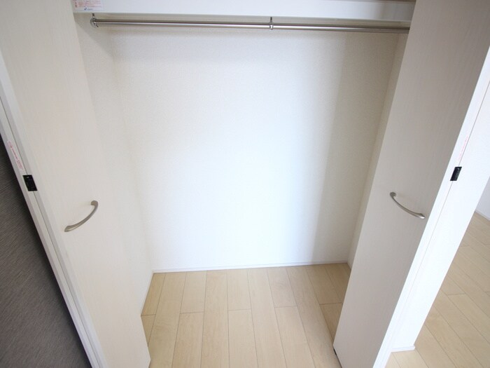 収納 フジパレス服部本町Ⅰ番館