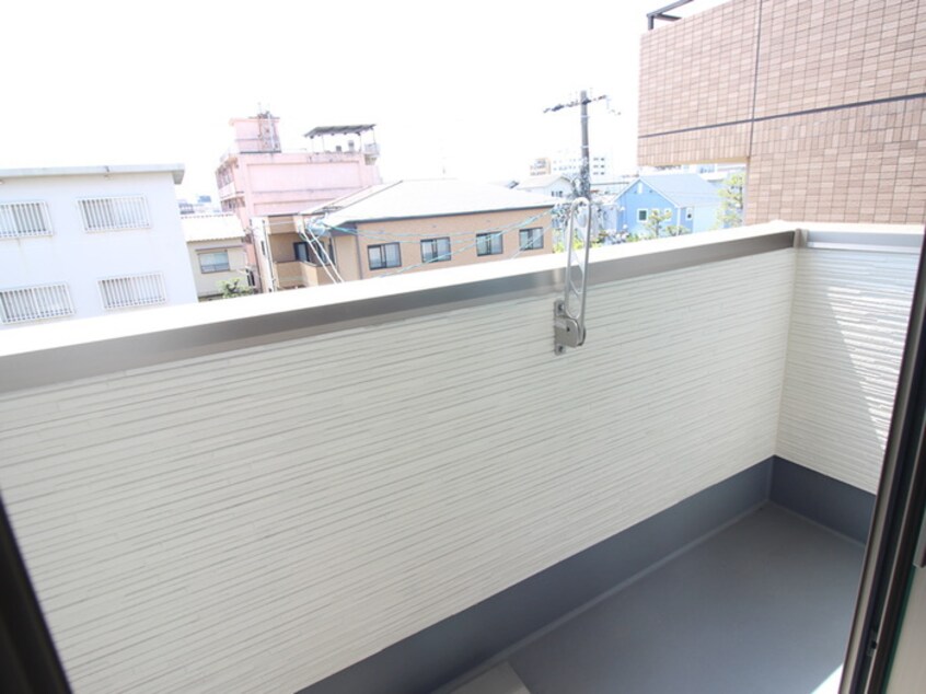 ベランダ・バルコニー フジパレス服部本町Ⅰ番館