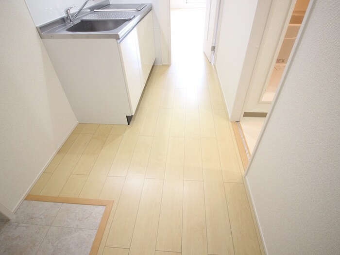 廊下 フジパレス服部本町Ⅰ番館