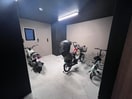駐輪場 ｔｏ　Ｕ　Ｕｅｈｏｍｍａｃｈｉ