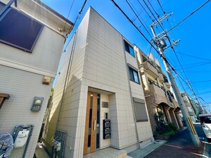 ヘーベルメゾン六甲