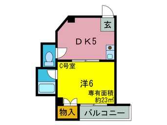 間取図 リテシュロット