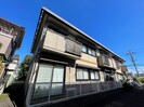 メゾン朋城　Ａ棟の外観