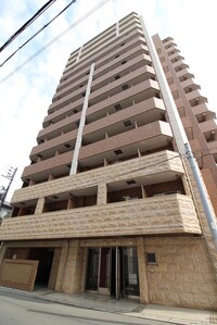 ﾌﾟﾚｻﾝｽ心斎橋ﾙﾃｨｱ（206）