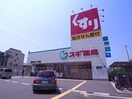 スギドラッグ東垂水店(ドラッグストア)まで1100m キャッスルコートⅡ(405)