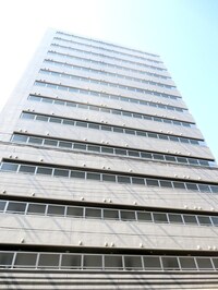 ｻﾑﾃｨ西長堀Liver  Front(1405)