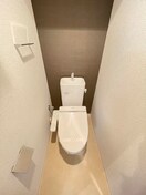 トイレ エスリード京橋グランツ（1102）