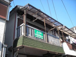 横田貸家Ｂ