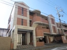 外観写真 土山ヤングパレスⅠ