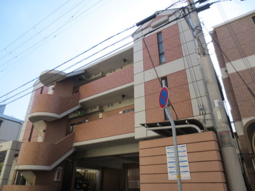 外観写真 土山ヤングパレスⅠ