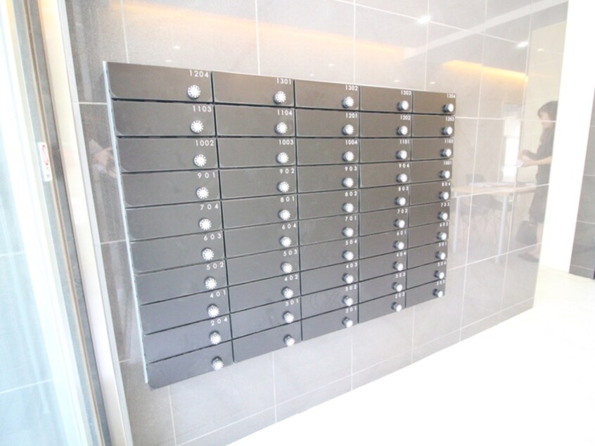 建物設備 エグゼ阿倍野(902)