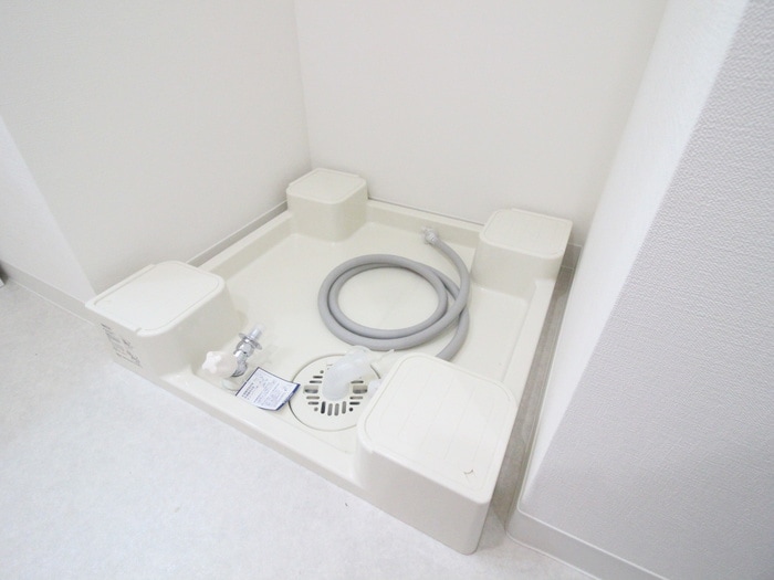 洗濯機置場 エグゼ阿倍野(902)