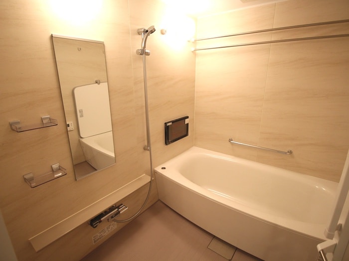 バス／シャワールーム等 シエリアタワー千里中央(3210)