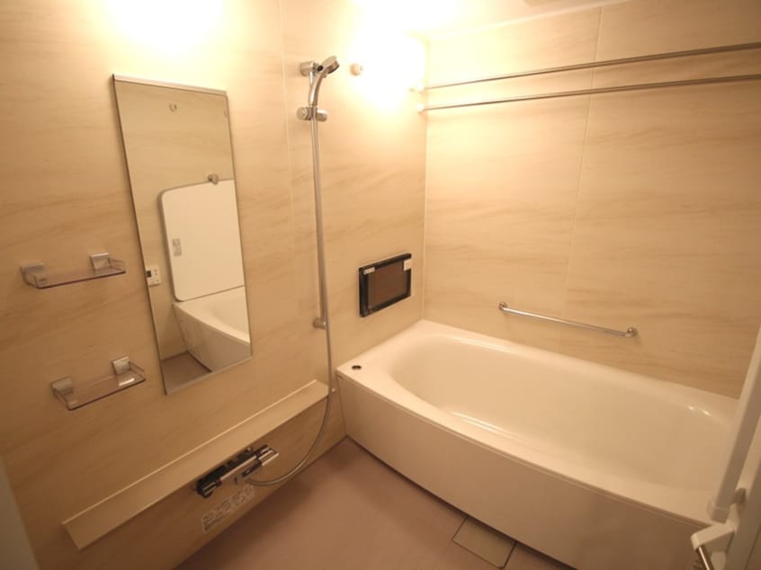 バス／シャワールーム等 シエリアタワー千里中央(3210)