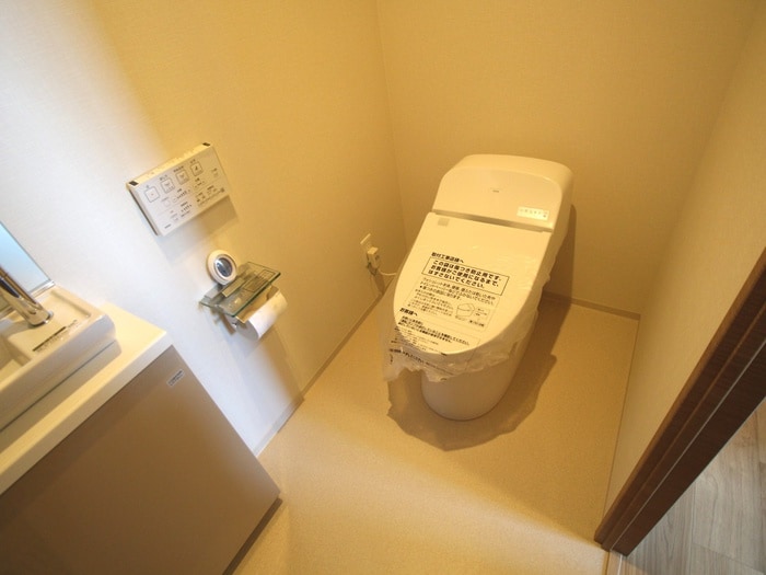 トイレ シエリアタワー千里中央(3210)