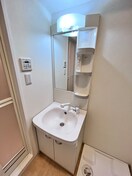 洗面 クローナコート烏丸御池