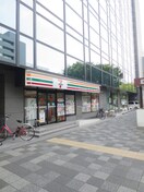 セブン-イレブン 烏丸御池店(コンビニ)まで400m クローナコート烏丸御池