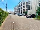 駐車場 ロイヤル芦屋松浜（５３９）
