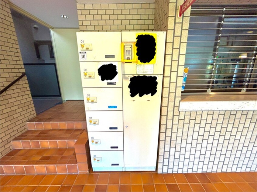 建物設備 ロイヤル芦屋松浜（５３９）