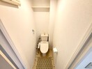 トイレ ロイヤル芦屋松浜（５３９）