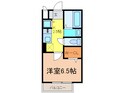 ルピナスＡ棟の間取図
