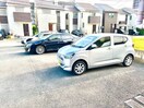駐車場 サンツェルブ