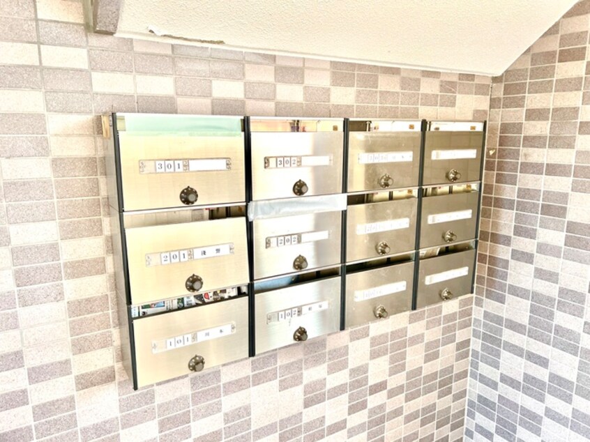 建物設備 サンツェルブ