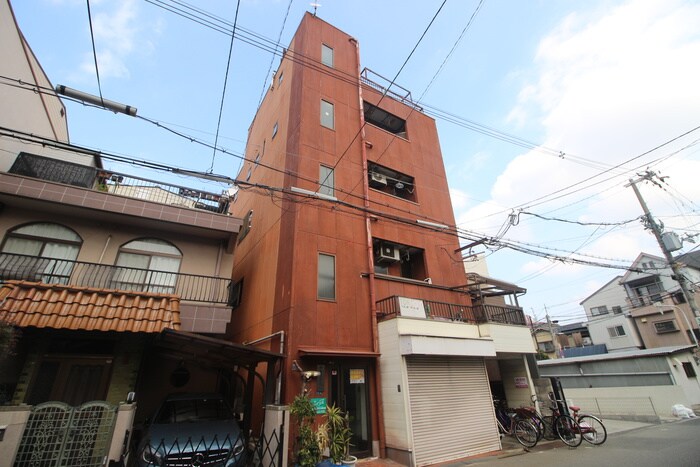 エイブル 賀来マンション 大阪府大阪市西成区岸里２丁目 大阪メトロ四つ橋線 岸里駅の賃貸情報 賃貸 賃貸マンション アパート 住宅情報のエイブル 大阪府大阪市西成区岸里２丁目の賀来マンション賃貸情報