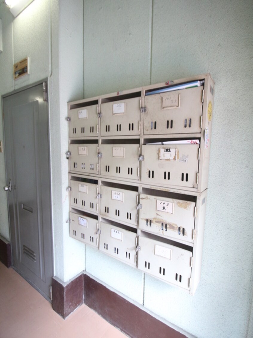 建物設備 賀来マンション