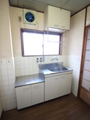 キッチン 賀来マンション