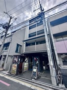 グランジュール綾小路の外観
