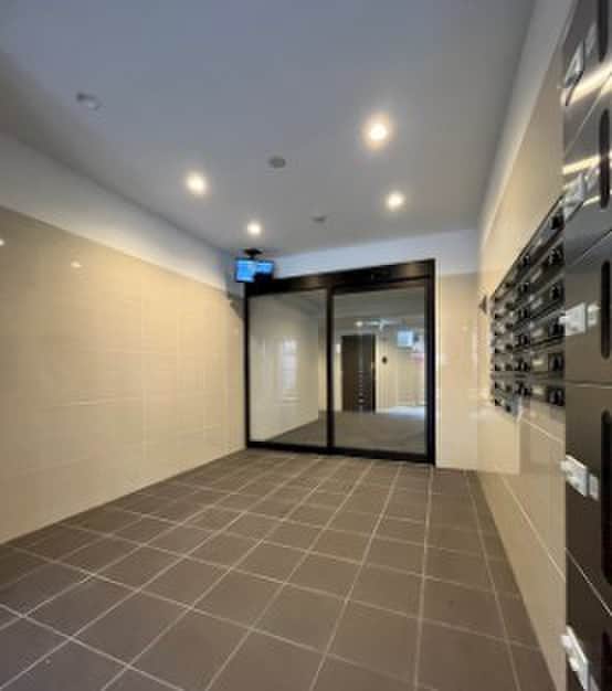 エントランス部分 クレアーレ西陣