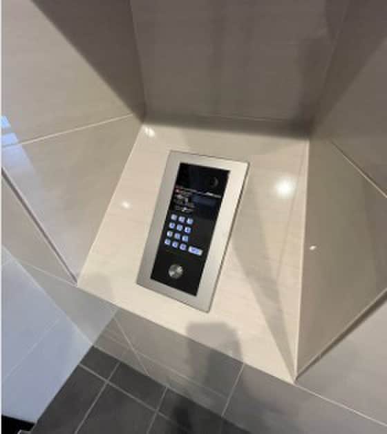 建物設備 クレアーレ西陣