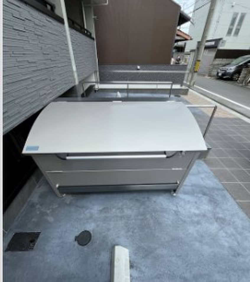 建物設備 クレアーレ西陣