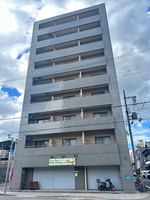 外観写真 メリ－ハウス