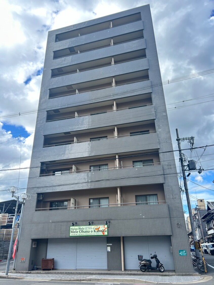 外観写真 メリ－ハウス