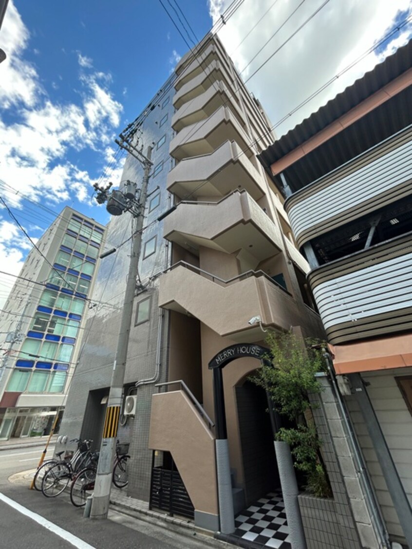 外観写真 メリ－ハウス