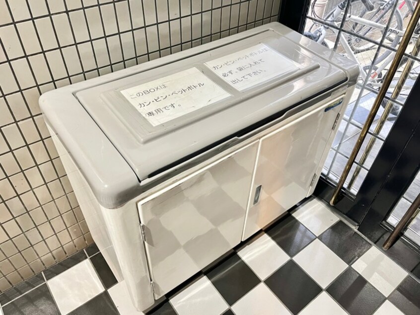 建物設備 メリ－ハウス