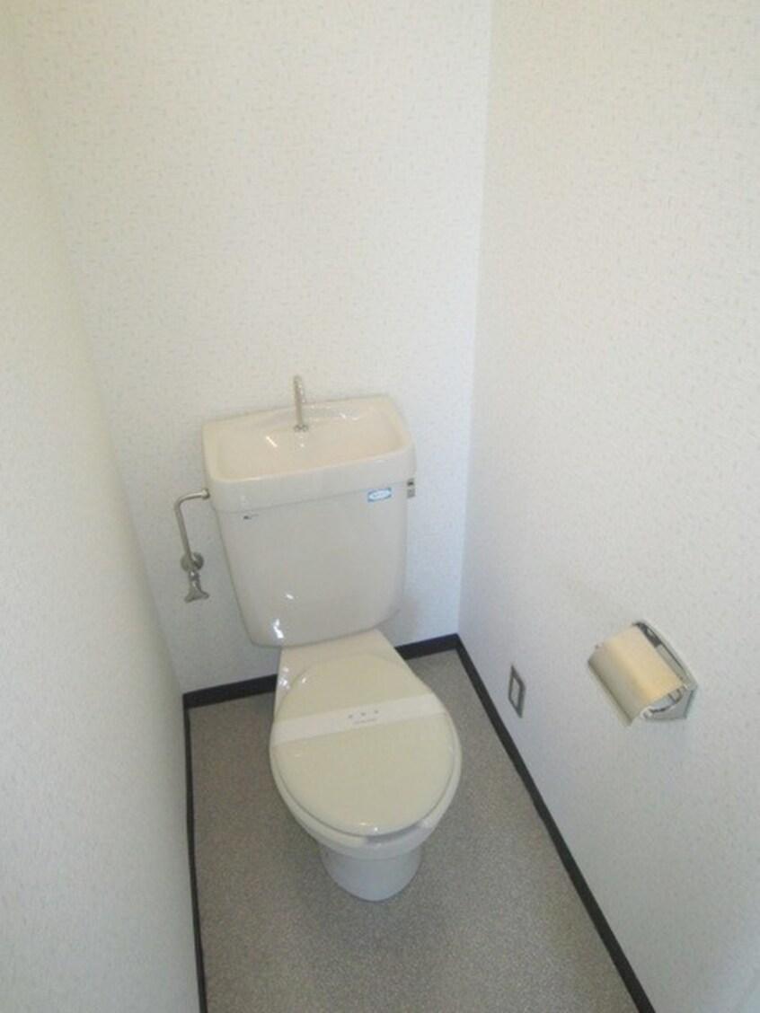 トイレ メリ－ハウス