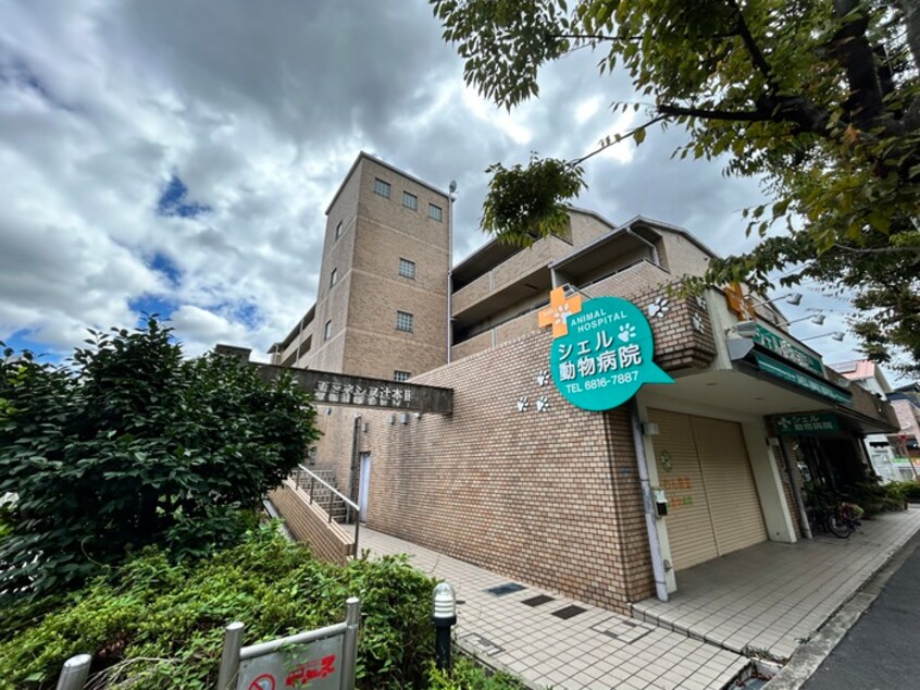 外観写真 エミネンス辻本Ⅱ