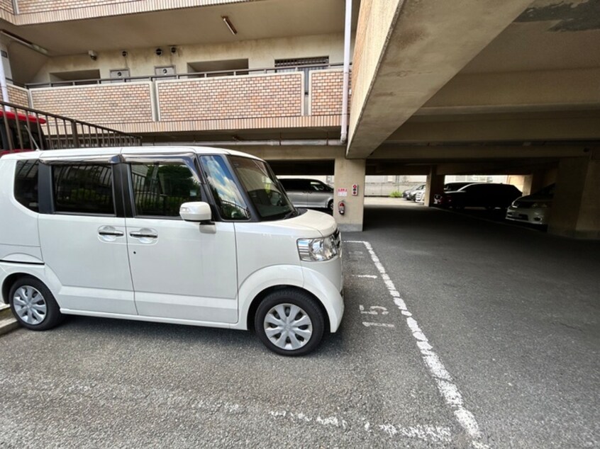 駐車場 エミネンス辻本Ⅱ