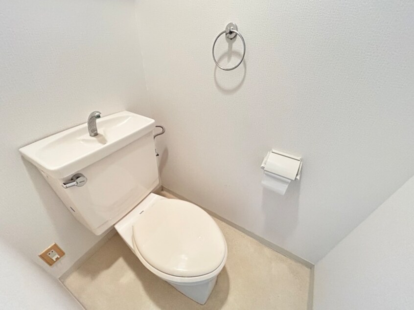 トイレ エミネンス辻本Ⅱ