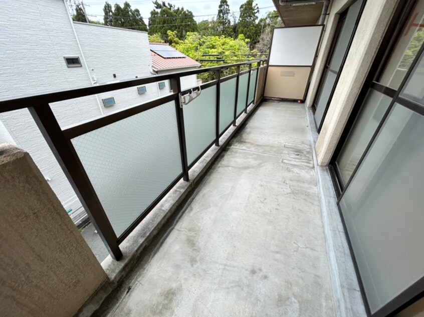 ベランダ・バルコニー エミネンス辻本Ⅱ