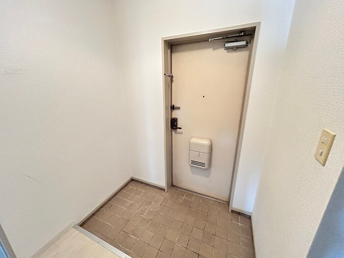 玄関 エミネンス辻本Ⅱ