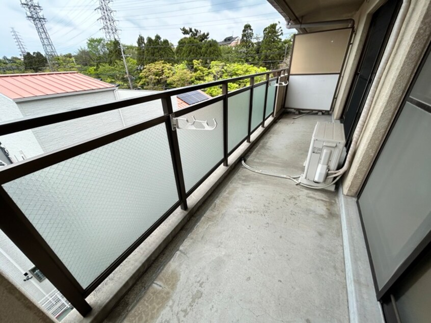 ベランダ・バルコニー エミネンス辻本Ⅱ