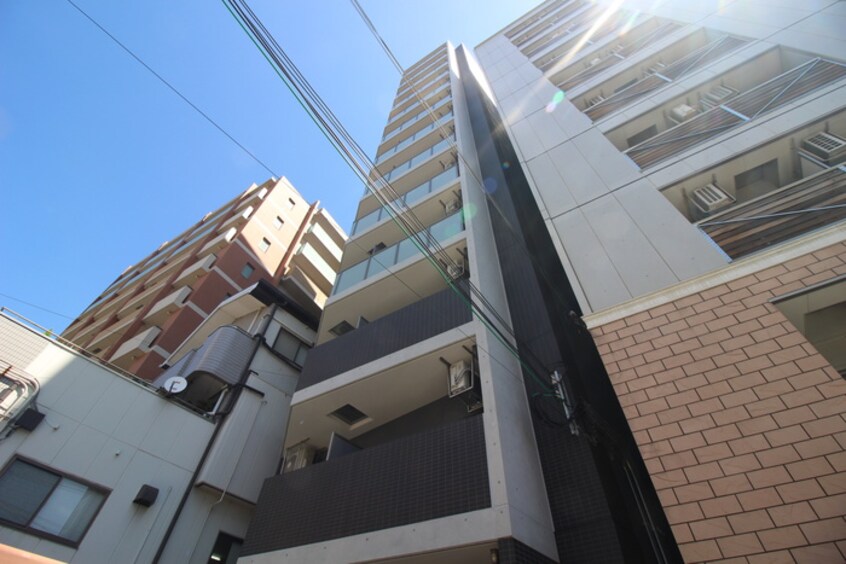 外観写真 エグゼ阿倍野(1002)