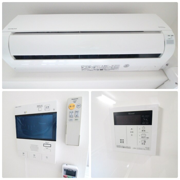 内観写真 エグゼ阿倍野(1002)