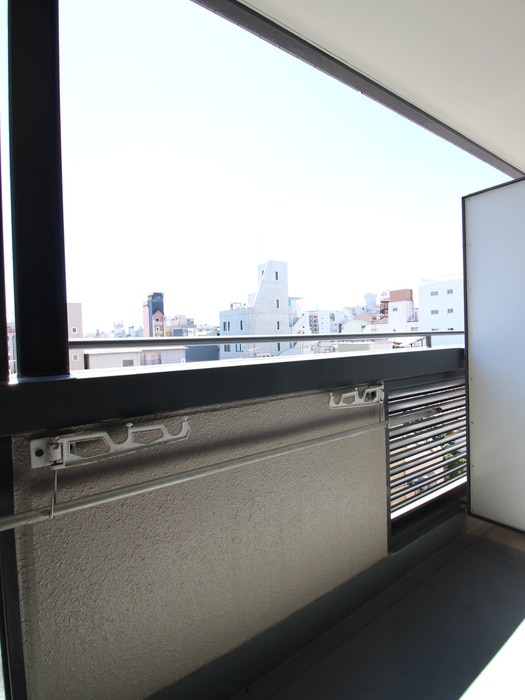 ベランダ・バルコニー エクセルコート