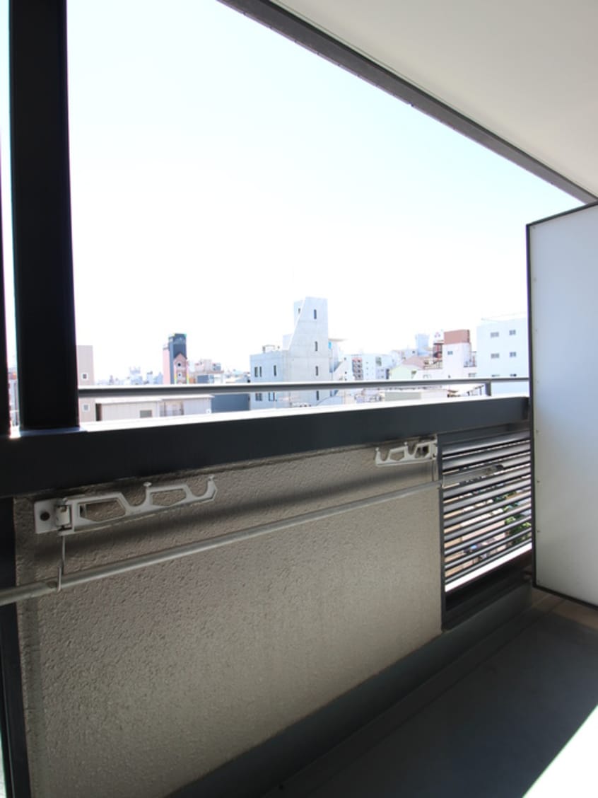ベランダ・バルコニー エクセルコート